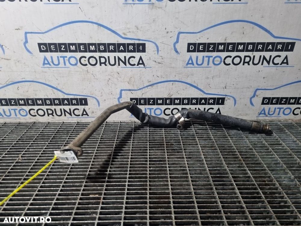 Conducta Egr BMW X5 E70 Facelift 3.0 D 2010 - 2013 	N57D30A Euro4 (1280) Diesel - 1