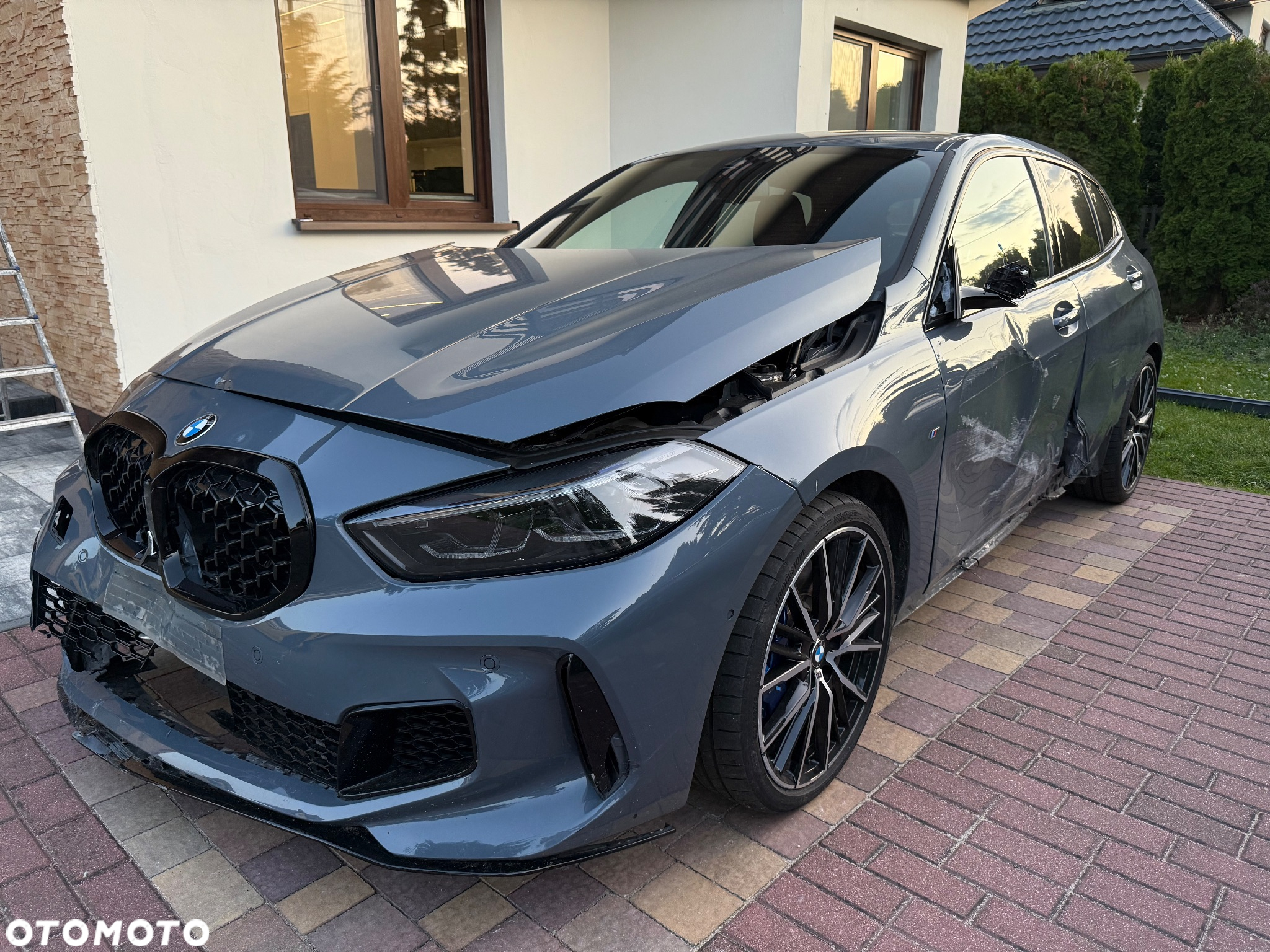 BMW Seria 1 M135i xDrive - 5