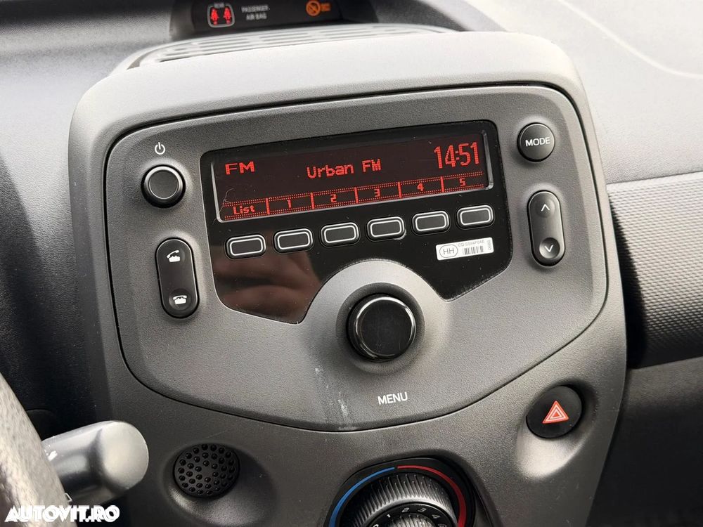 Toyota Aygo 1.0 VVY-I 5 usi X-connect - 21
