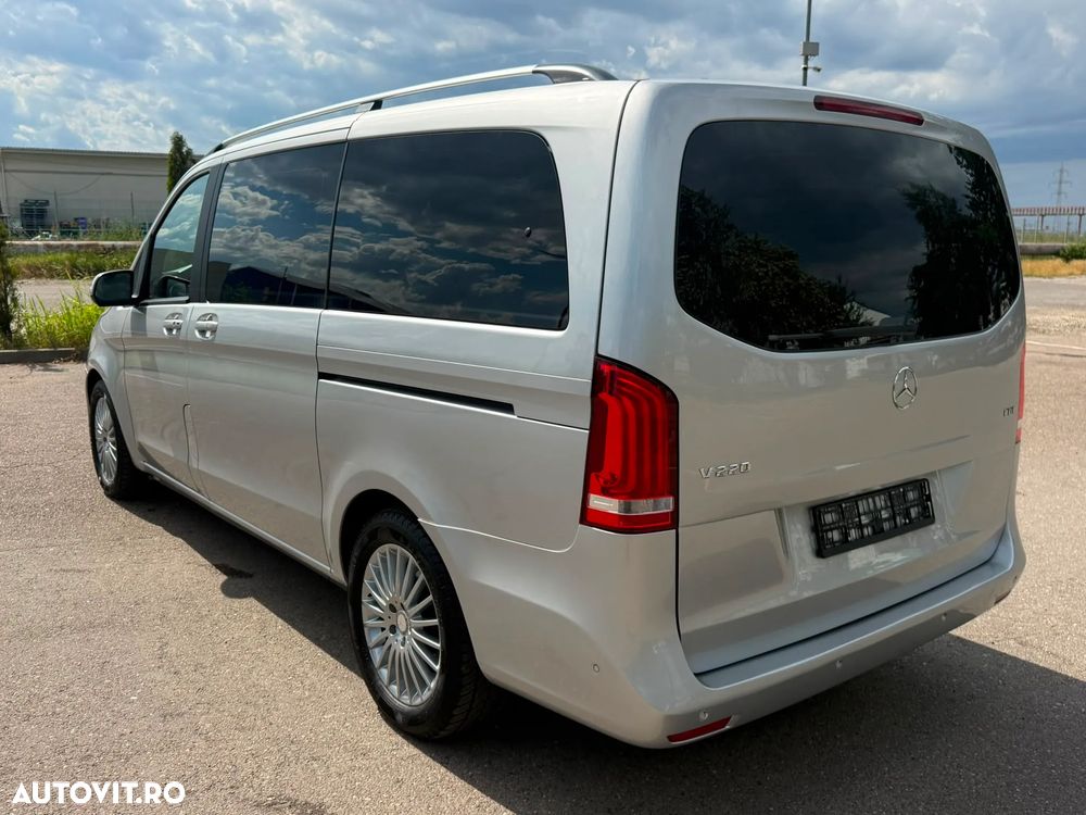 Mercedes-Benz V 220 CDI Long Avantgarde - 30