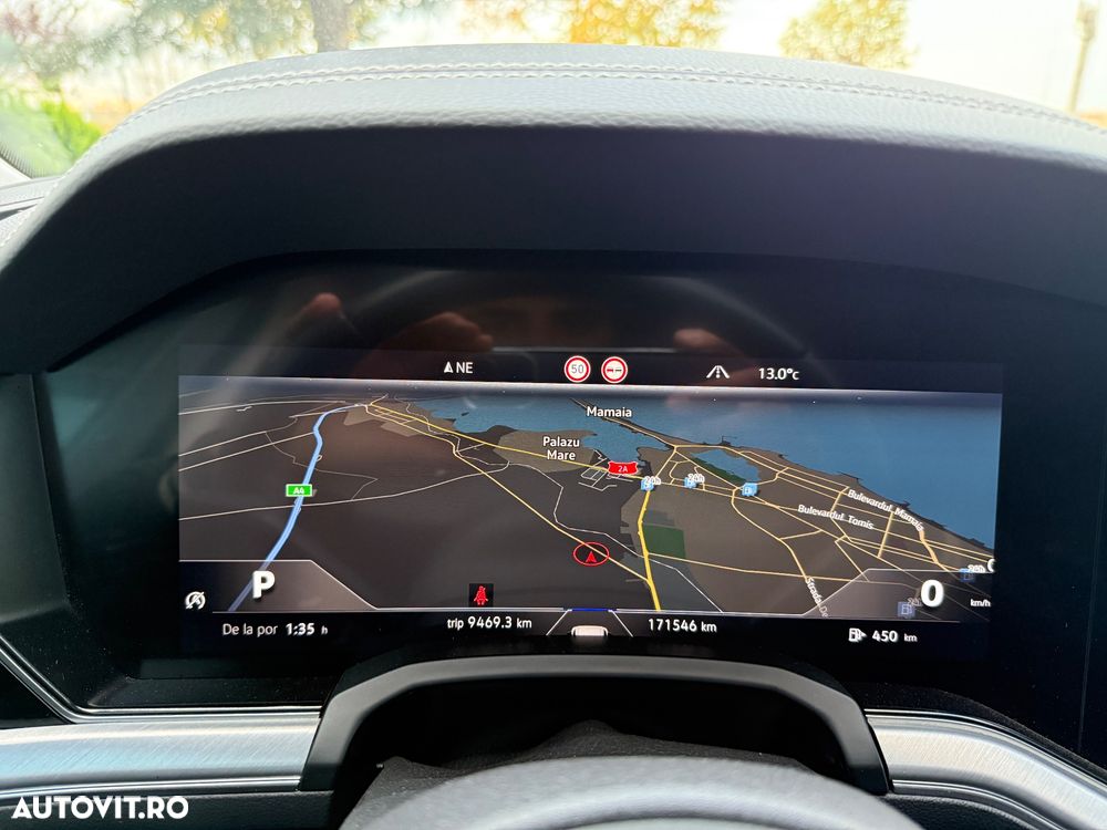 Volkswagen Touareg V6 TDI Atmosphere - 23