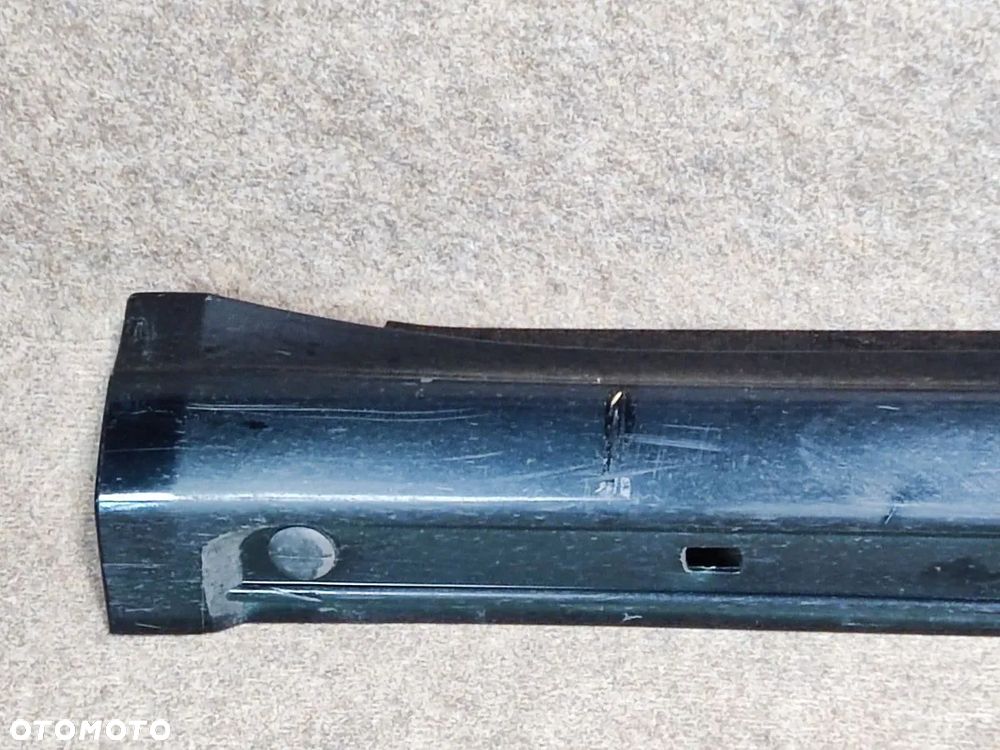 MERCEDES A-Klasa W169 04-14r Próg Nakładka Progowa Prawa - 2