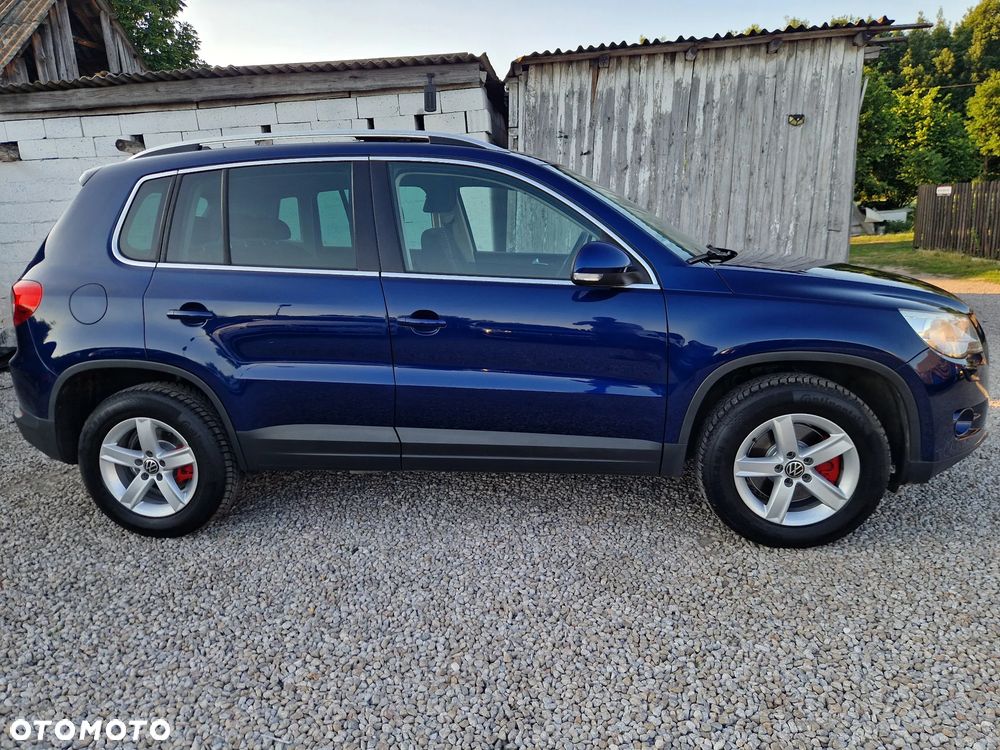 Volkswagen Tiguan 2.0 TDI DPF Sport & Style - 12