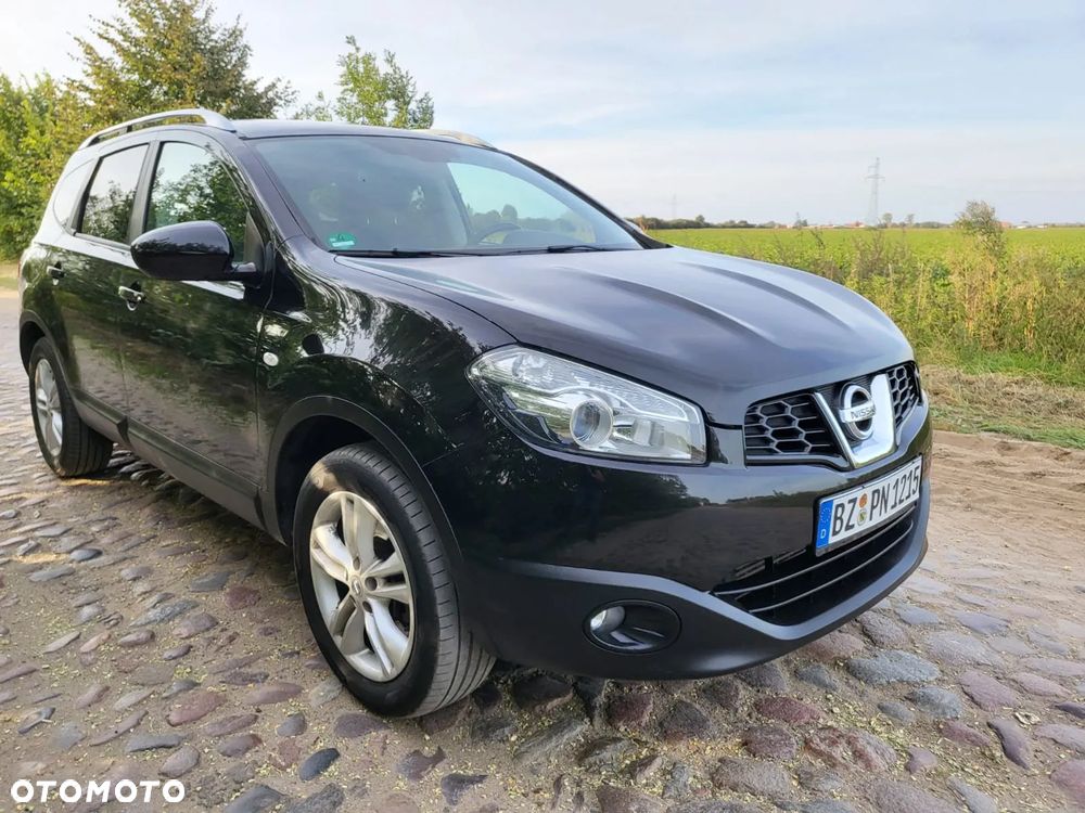 Nissan Qashqai+2 2.0 dCi 4x4 Acenta - 14