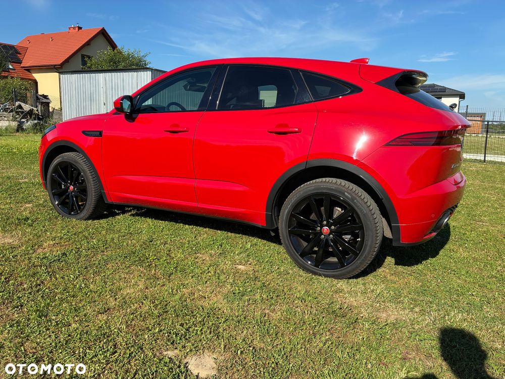 Jaguar E-Pace 2.0 i4D FWD R-Dynamic - 7