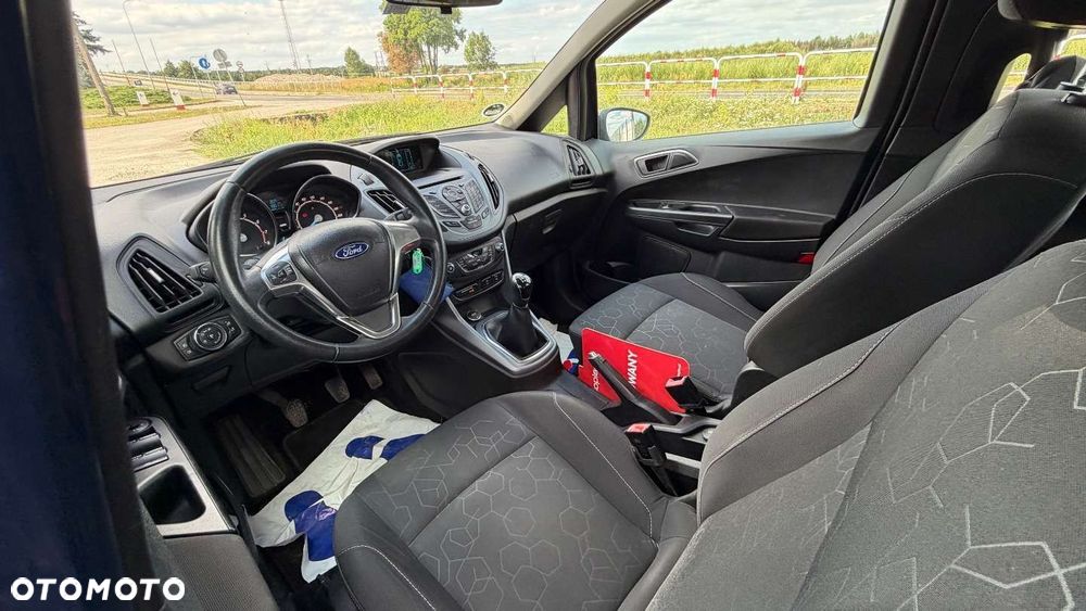 Ford B-MAX - 29