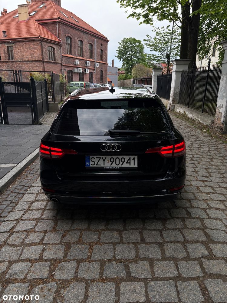 Audi A4 Avant 2.0 TDI ultra S tronic sport - 6