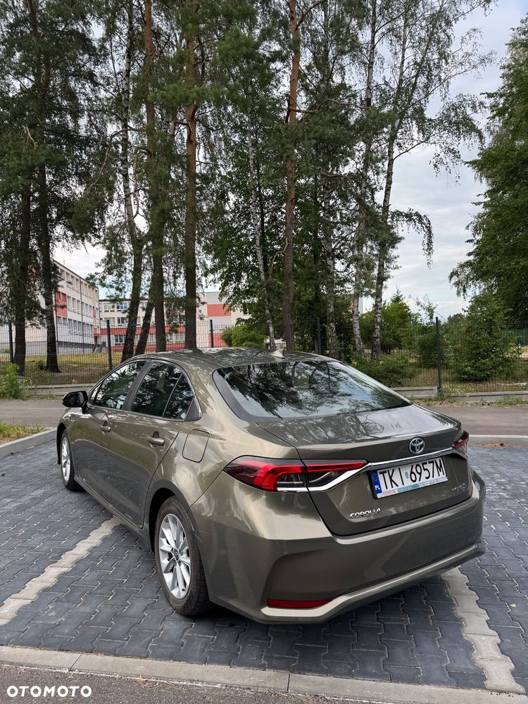 Toyota Corolla 1.8 Hybrid Comfort - 7