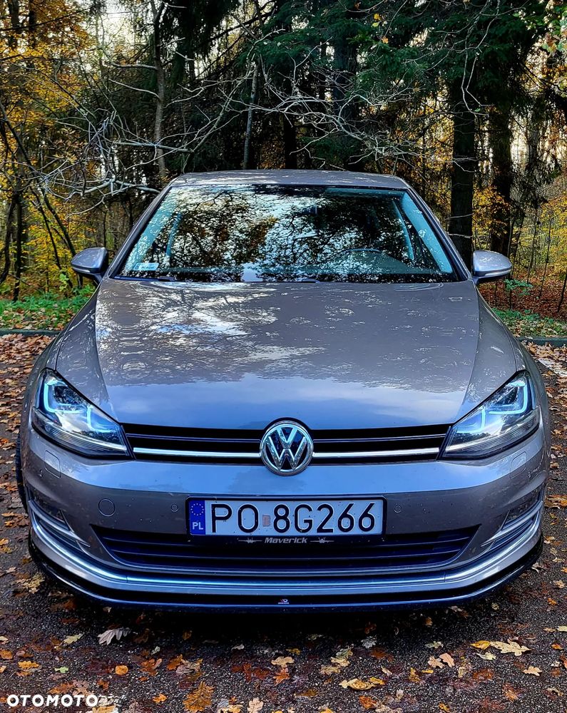 Volkswagen Golf 1.4 TSI BMT Highline - 5