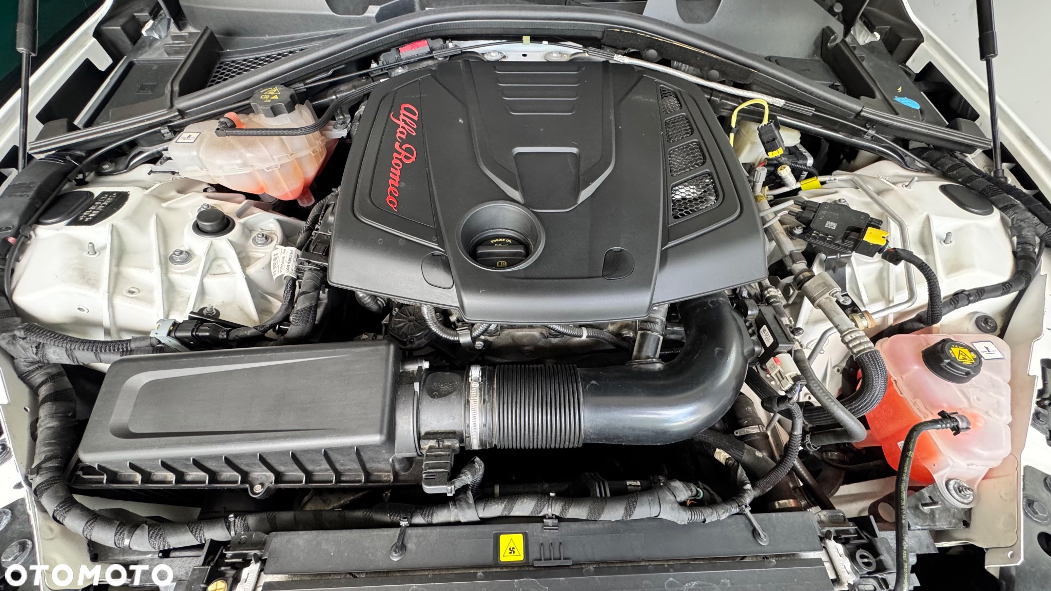 Alfa Romeo Giulia 2.0 Turbo Veloce Q4 - 6
