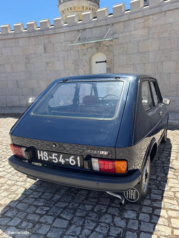 Fiat 127 1980 photo 3