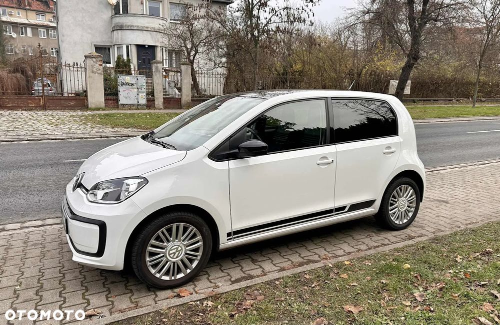 Volkswagen Up 2018 photo 3