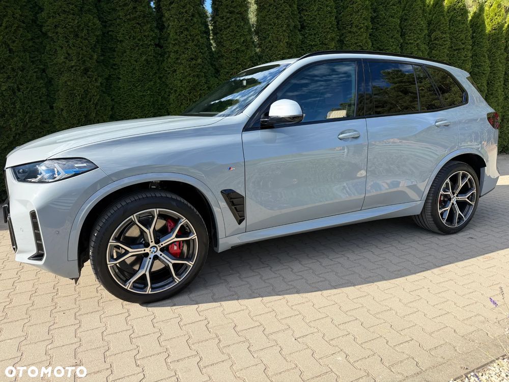 BMW X5 2025 photo 2