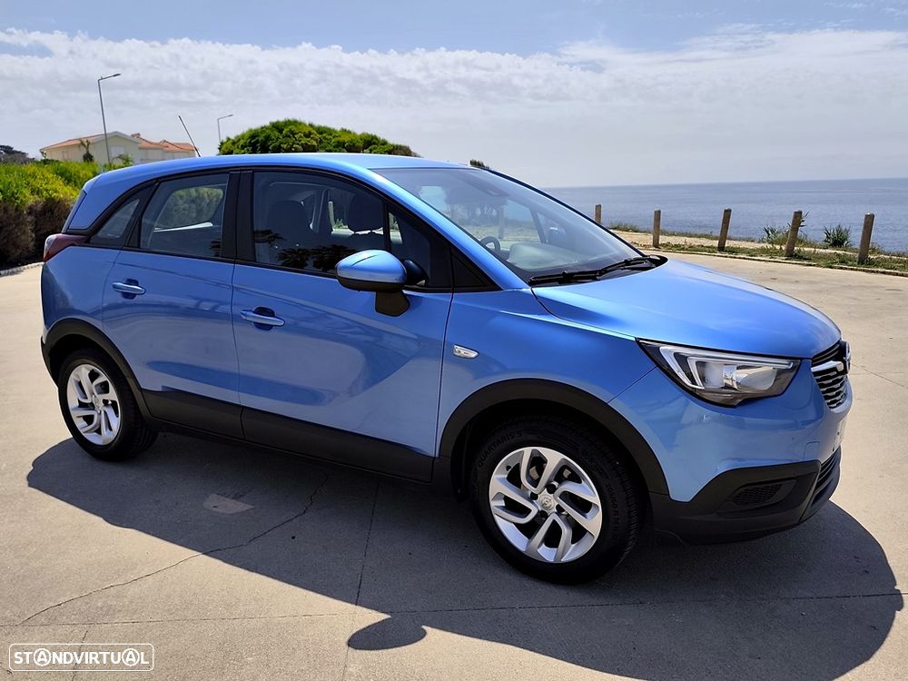 Opel Crossland X 1.2 S&S Edition - 3