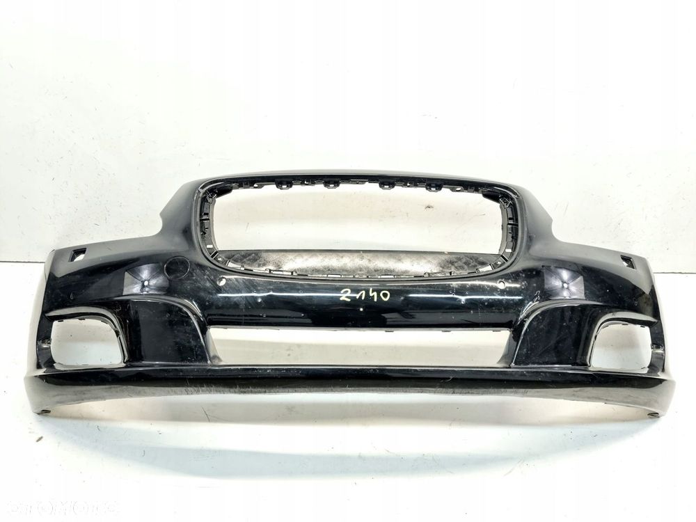 Jaguar XJ X351 09-13 Zderzak przód przedni