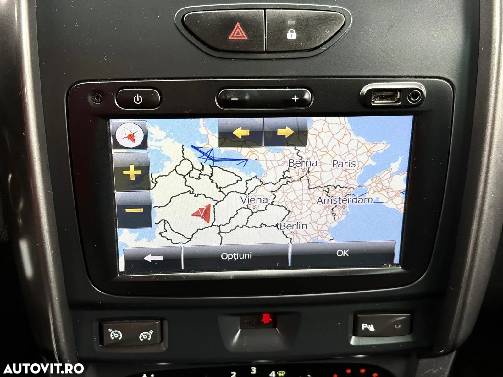 Dacia Duster 1.5 dCi 4WD Prestige jante 16" - 32