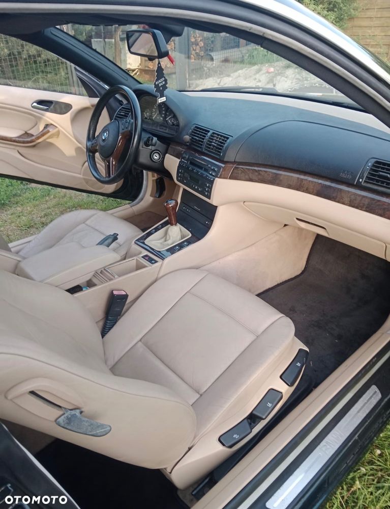 BMW Seria 3 320Ci - 6