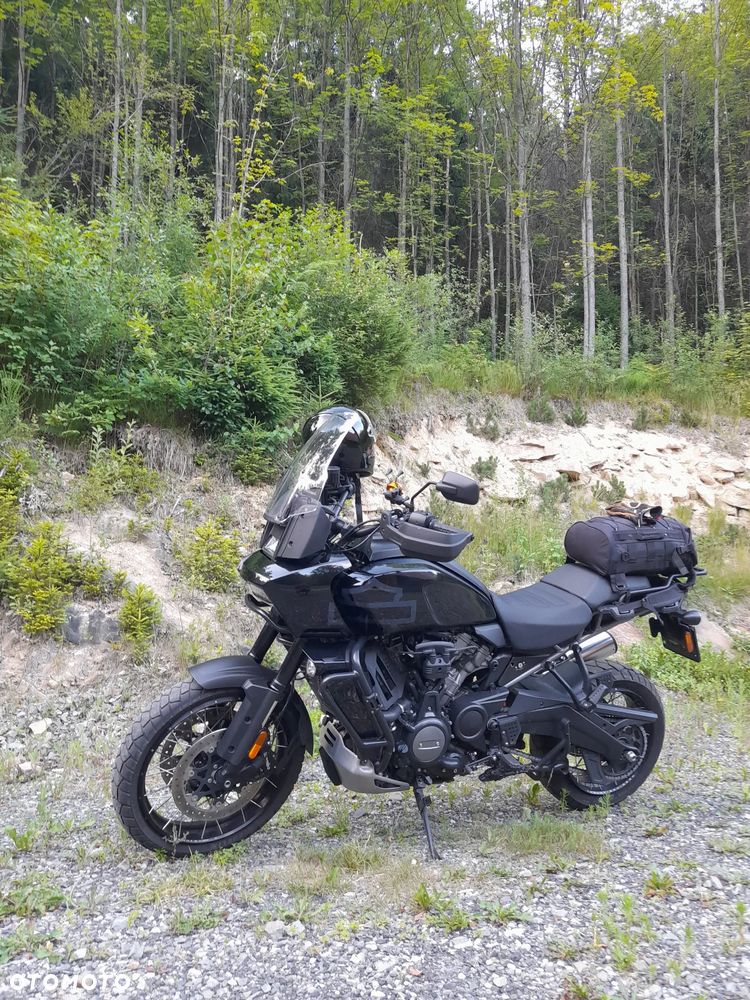 Harley-Davidson Pan America - 4