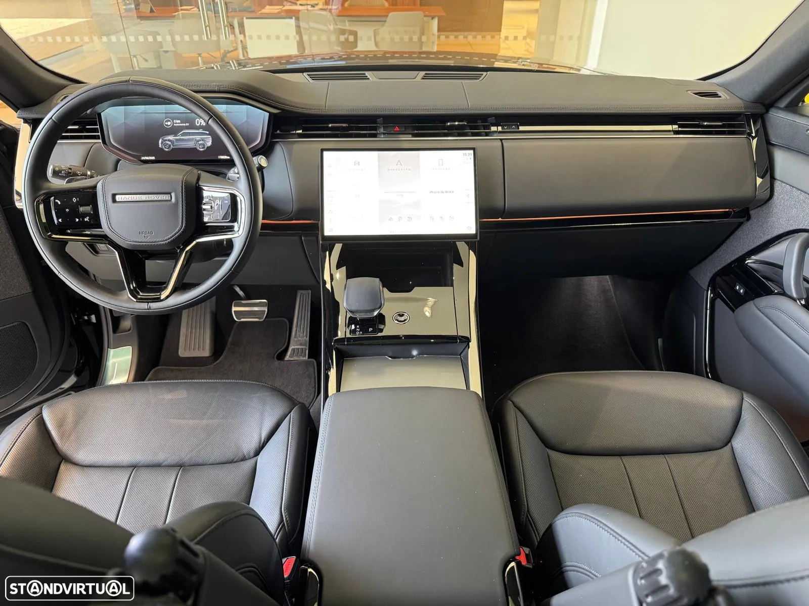 Land Rover Range Rover Sport 3.0 P460e Dynamic SE - 11