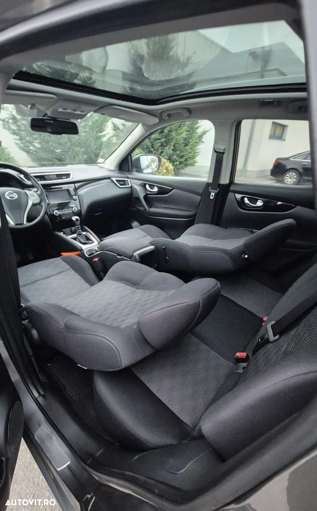 Nissan Qashqai 1.6 DCI TEKNA - 12