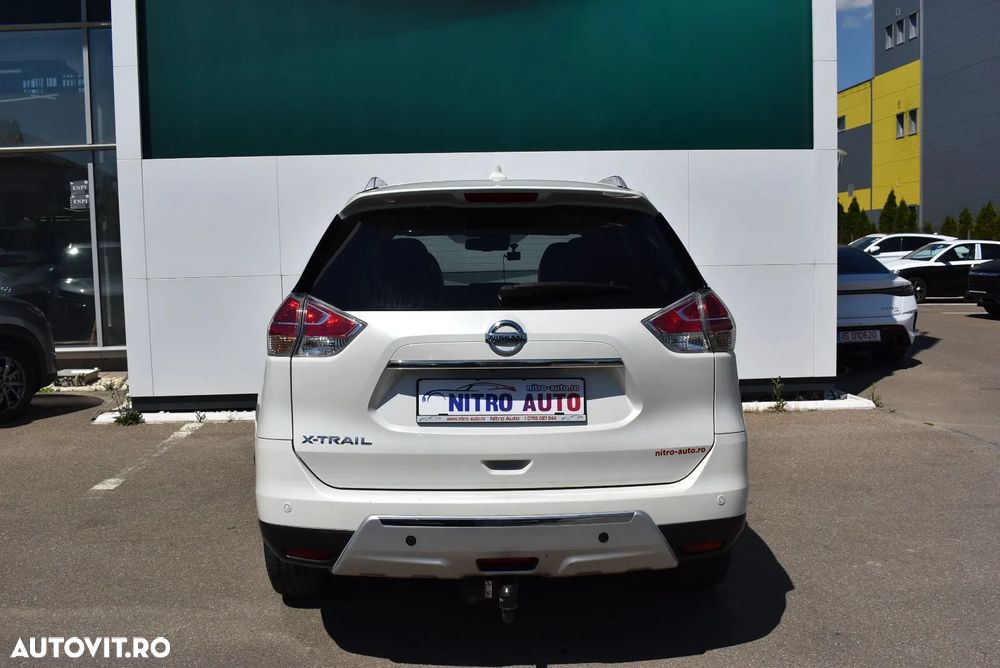 Nissan X-Trail 1.6L dCI Start/Stop XTRONIC Tekna - 6