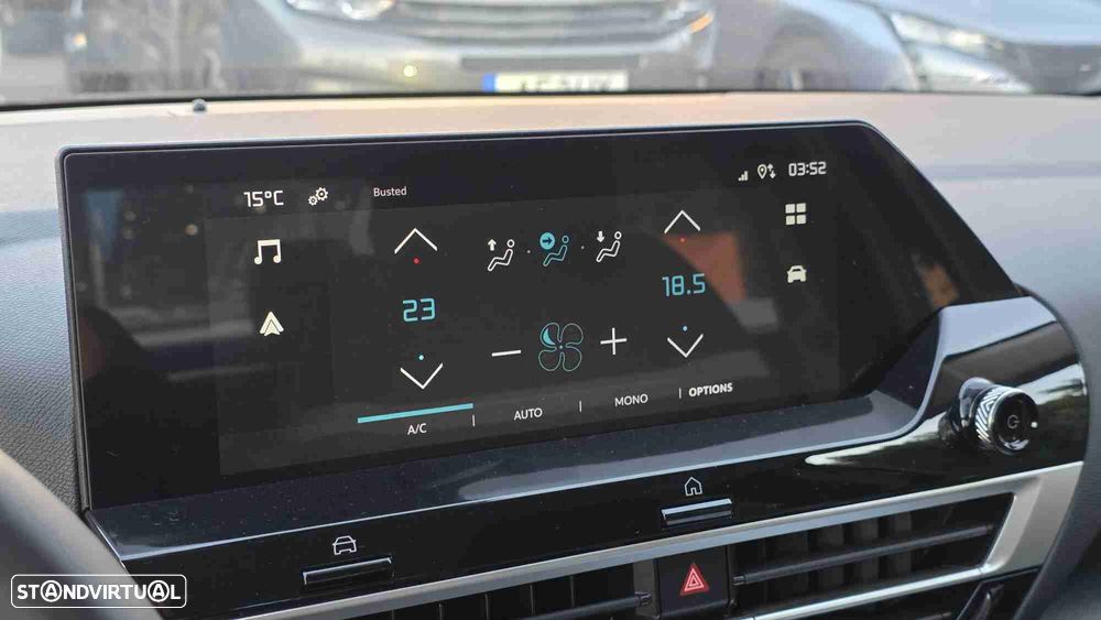 Citroën C4 X 1.2 PureTech Plus EAT8 - 18