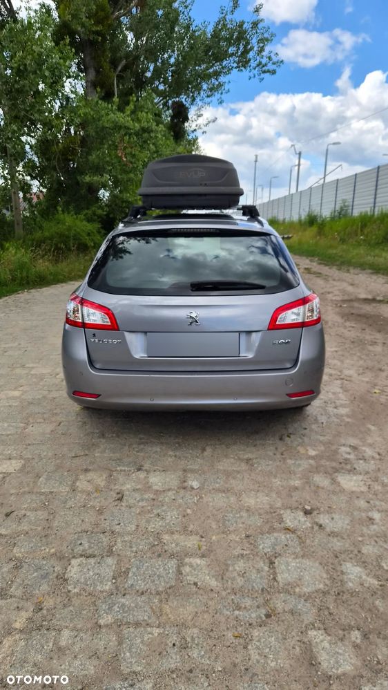 Peugeot 508 2.0 BlueHDi Active S&S - 3
