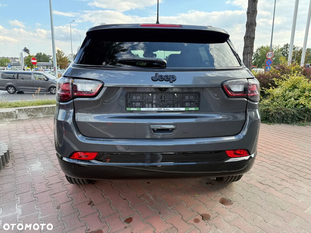 Jeep Compass 1.5 T4 mHEV Summit FWD S&S DCT - 4