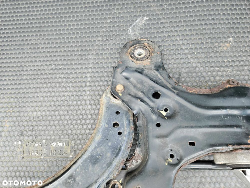 Sanki 1J0199313 Belka Wózek Zawieszenie Wahacze Drazek Łapa Trawers Przod Przednia VW Golf IV 4 Audi A3 8L Seat Skoda - 36