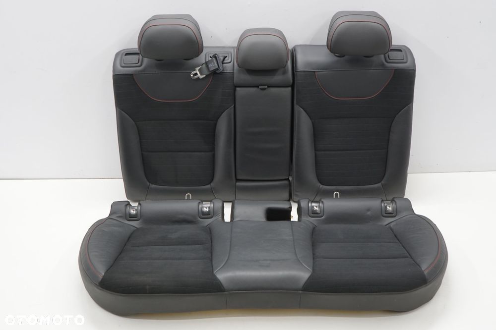 HYUNDAI I30N III FASTBACK 19R KANAPA TYLNA - 1