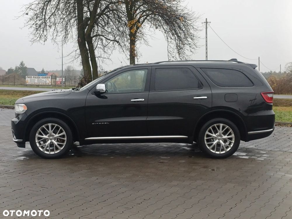 Dodge Durango 3,6 Citadel - 3
