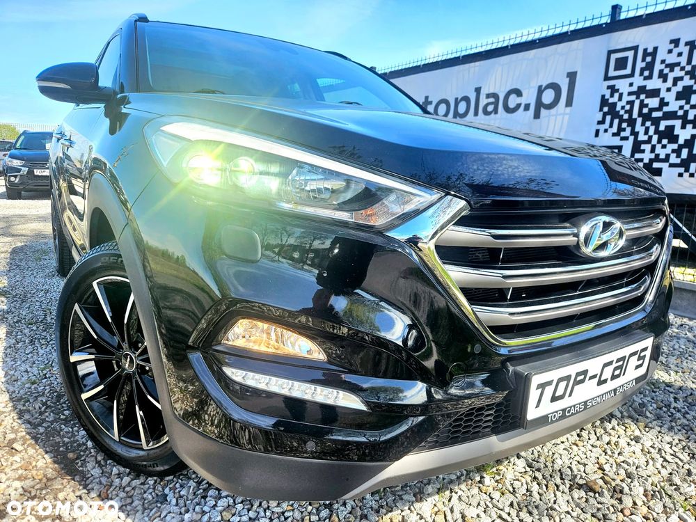 Hyundai Tucson 1.6 Turbo 4WD Premium - 1