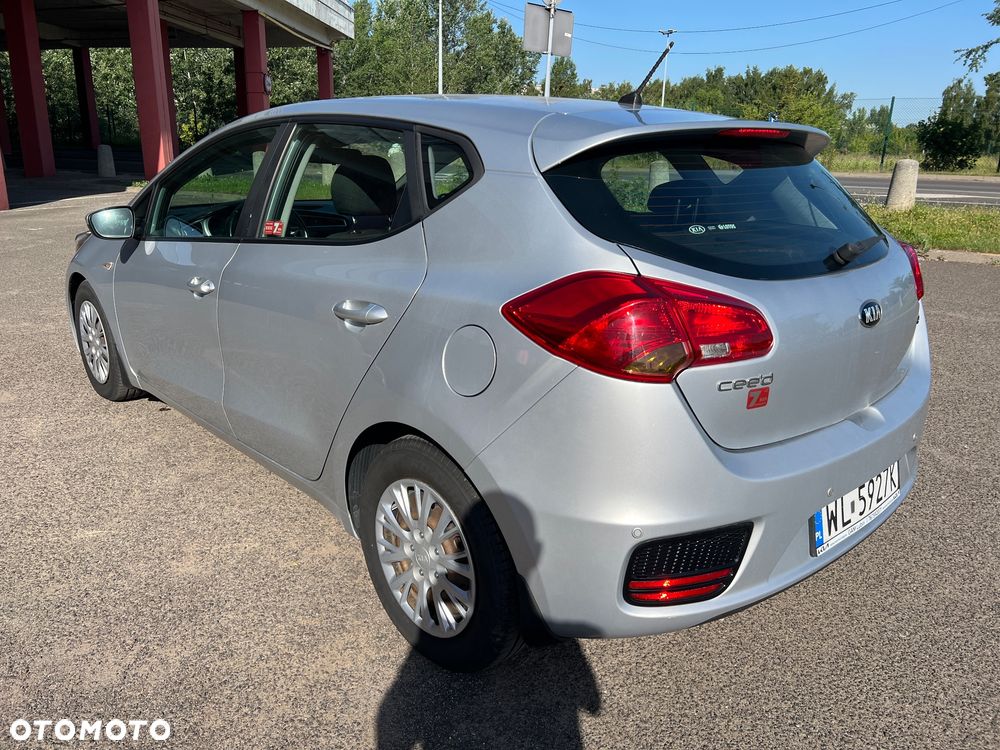 Kia Ceed 1.6 CRDi Smart - 7