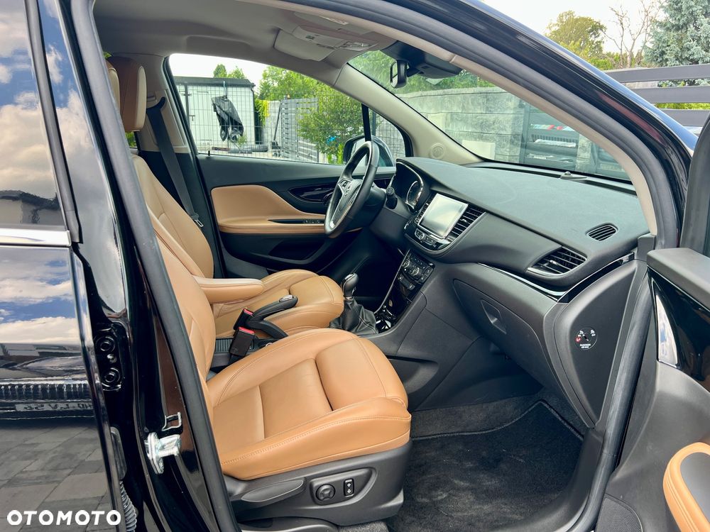 Opel Mokka X 1.4 (ecoFLEX) Start/Stop 4x4 Innovation - 6