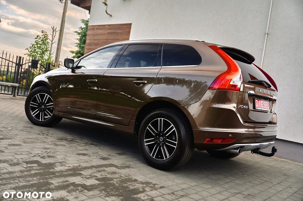 Volvo XC 60 D3 Summum - 5