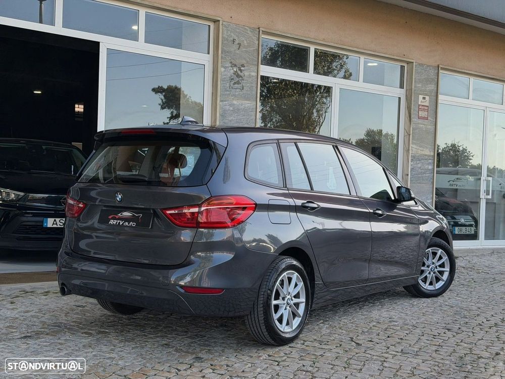 BMW 216 Gran Tourer d 7L Advantage - 14