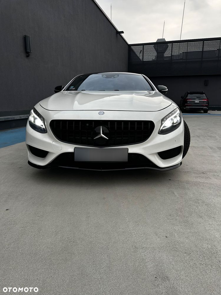 Mercedes-Benz Klasa S - 2