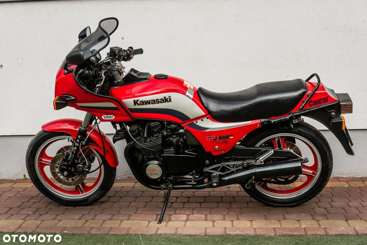 Kawasaki GPZ - 5