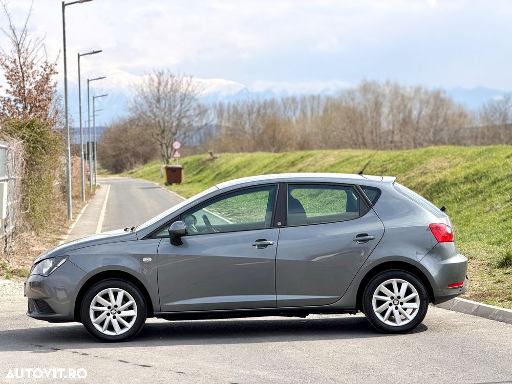 Seat Ibiza 1.0 MPI CONNECT - 2