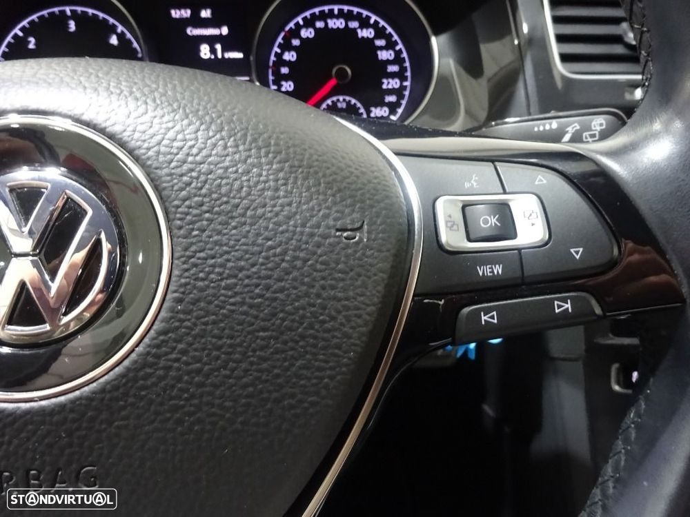 VW Golf Variant 1.6 TDi Confortline - 18
