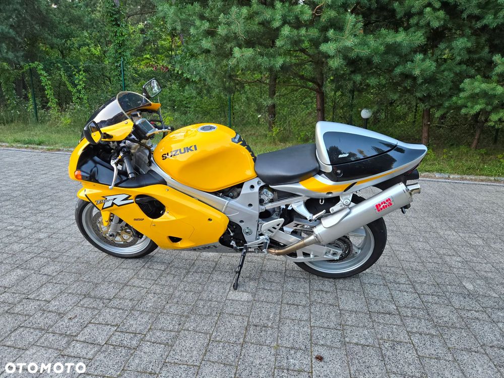 Suzuki TL - 16