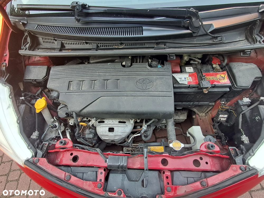 Toyota Yaris 1.33 Luna - 15