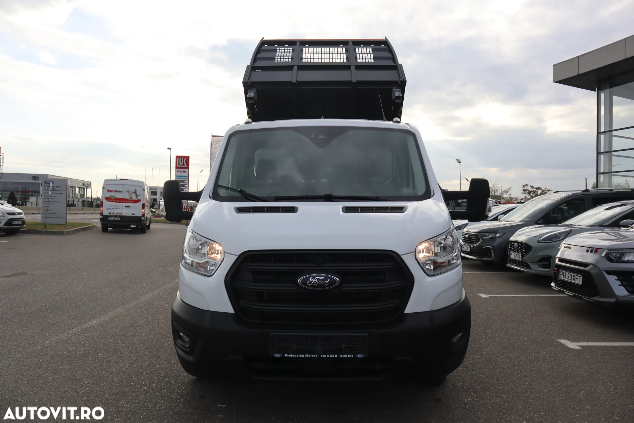Ford TRANSIT - 10