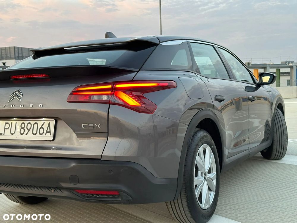 Citroën C5X - 10