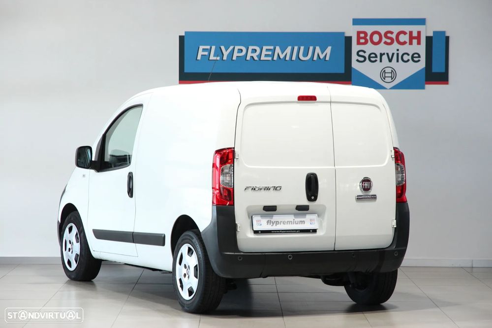 Fiat Fiorino 1.3 MJet Professional - 3
