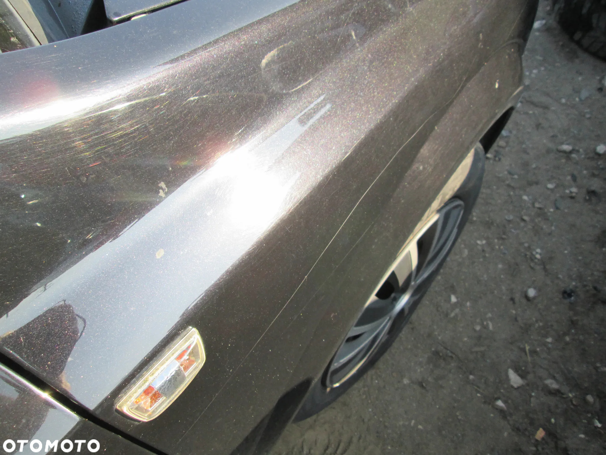 OPEL ASTRA H 1.7 CDTI 100KM 74KW Z17DTH CZARNA Z20R MASKA DRZWI LAMPY BŁOTNIK ZDERZAK CZĘŚCI - 4
