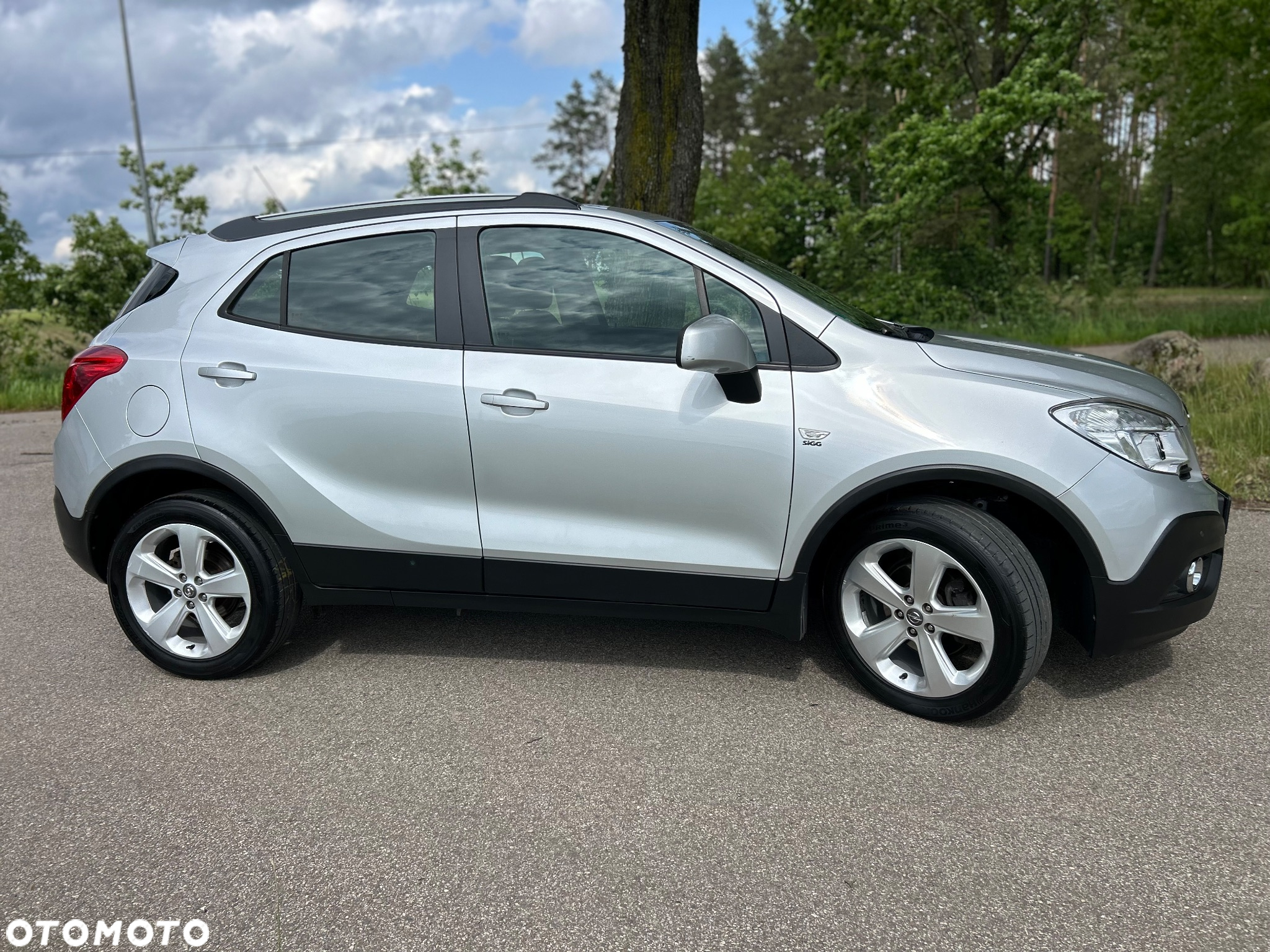 Opel Mokka 1.4 T Enjoy S&S 4x4 - 10