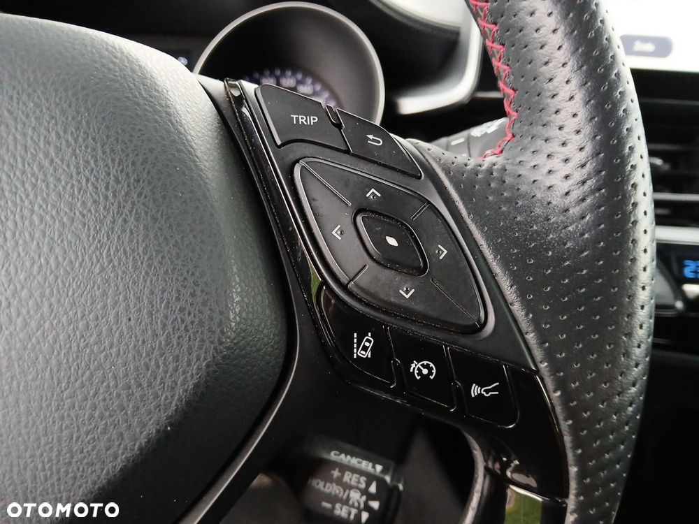 Toyota C-HR 2.0 Hybrid GR Sport - 33