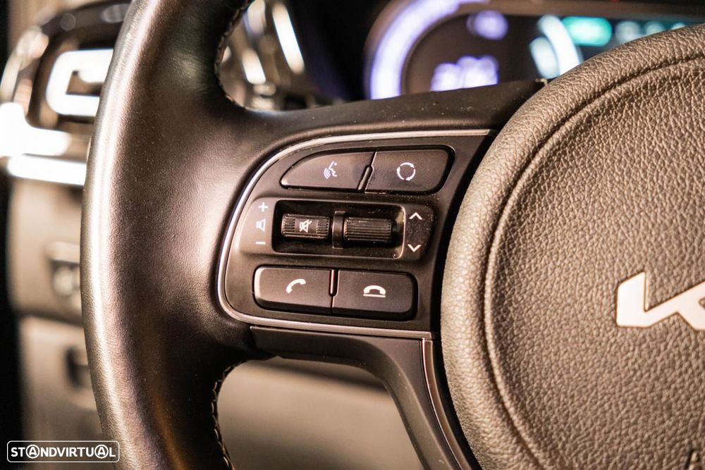 Kia e-Niro Spirit - 24