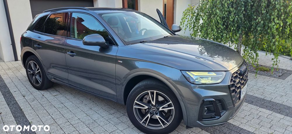 Audi Q5 40 TDI mHEV Quattro S Line S tronic - 2